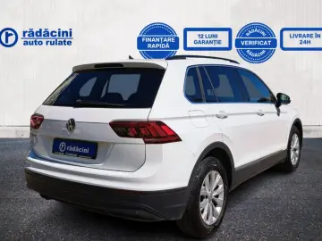 VOLKSWAGEN TIGUAN 1.5 TSI 150CP Comfortline DSG