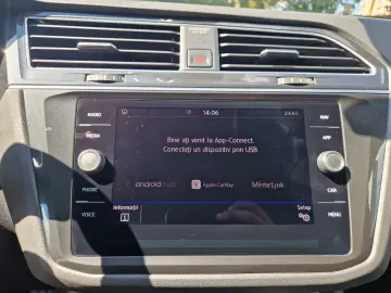 VOLKSWAGEN TIGUAN 1.5 TSI 150CP Comfortline DSG