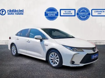 TOYOTA COROLLA SEDAN 1.8 HYBRID DYNAMIC HSD E-CVT 2021