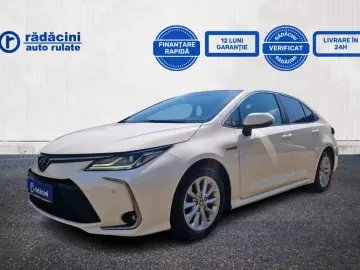 TOYOTA COROLLA SEDAN 1.8 HYBRID DYNAMIC HSD E-CVT 2021