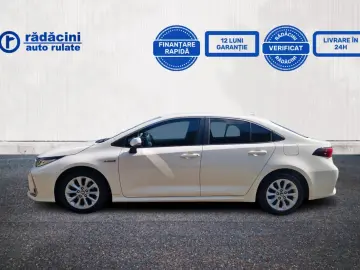 TOYOTA COROLLA SEDAN 1.8 HYBRID DYNAMIC HSD E-CVT 2021