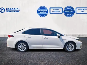 TOYOTA COROLLA SEDAN 1.8 HYBRID DYNAMIC HSD E-CVT 2021