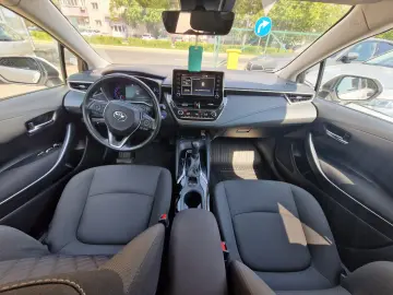 TOYOTA COROLLA SEDAN 1.8 HYBRID DYNAMIC HSD E-CVT 2021