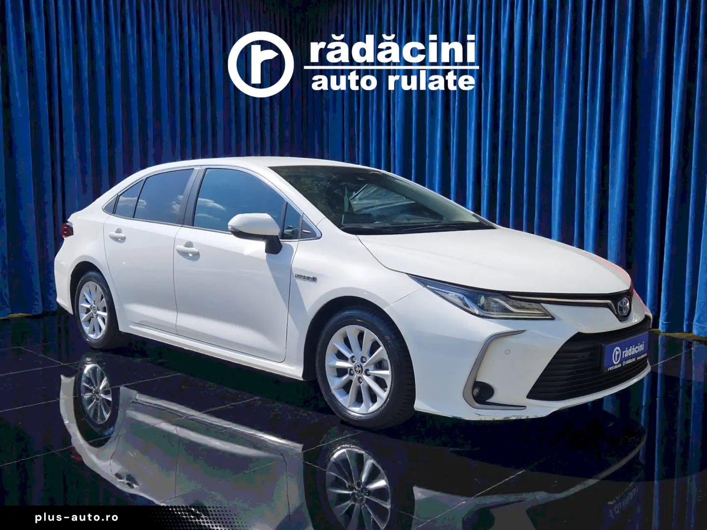 TOYOTA COROLLA SEDAN 1.8 HYBRID DYNAMIC HSD E-CVT 2021