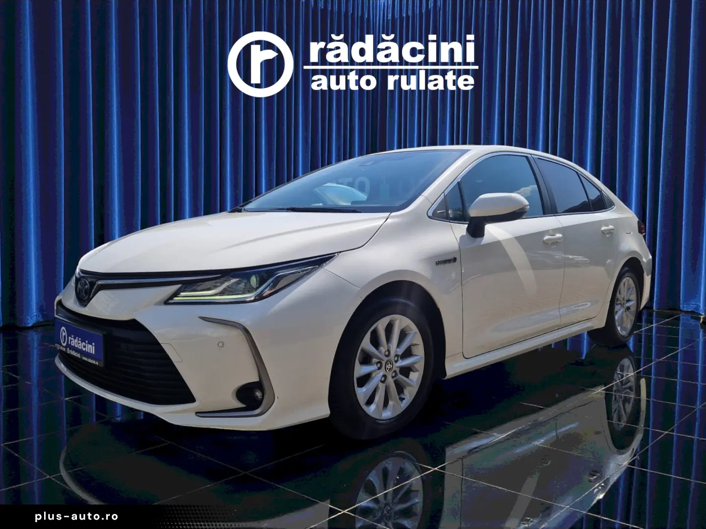 TOYOTA COROLLA SEDAN 1.8 HYBRID DYNAMIC HSD E-CVT 2021