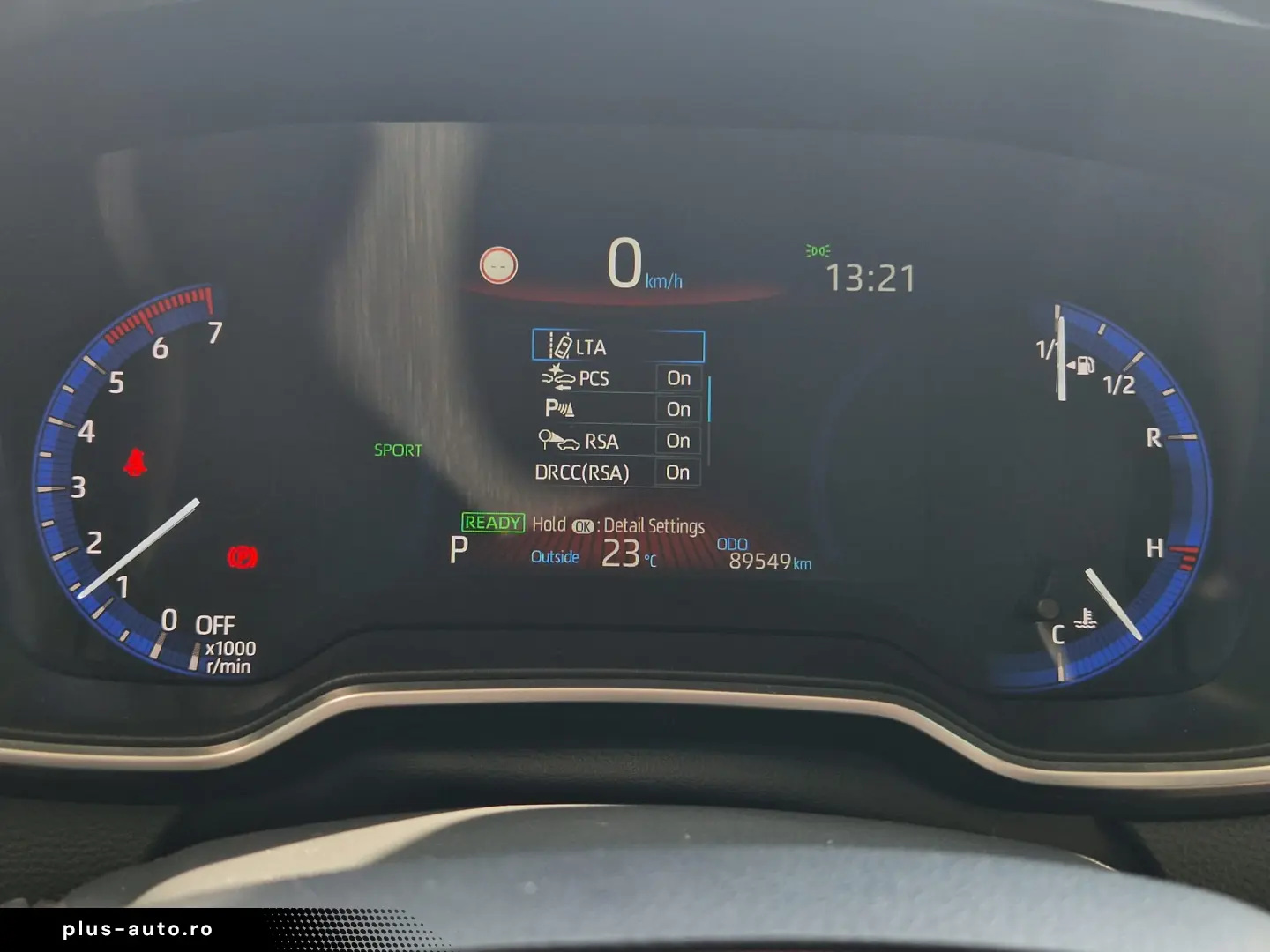 TOYOTA COROLLA SEDAN 1.8 HYBRID DYNAMIC HSD E-CVT 2021