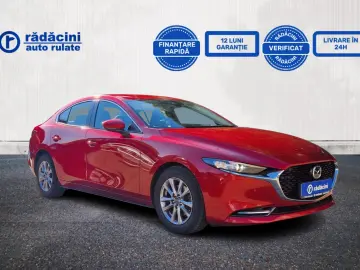 MAZDA 3 2.0 e-SkyActiv-X M Hybrid 180 Comfort Bose