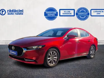 MAZDA 3 2.0 e-SkyActiv-X M Hybrid 180 Comfort Bose
