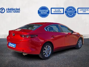 MAZDA 3 2.0 e-SkyActiv-X M Hybrid 180 Comfort Bose