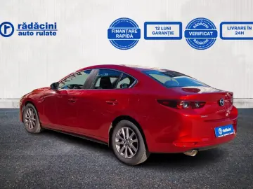 MAZDA 3 2.0 e-SkyActiv-X M Hybrid 180 Comfort Bose