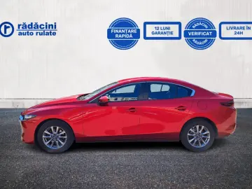 MAZDA 3 2.0 e-SkyActiv-X M Hybrid 180 Comfort Bose