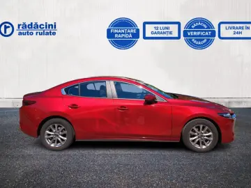 MAZDA 3 2.0 e-SkyActiv-X M Hybrid 180 Comfort Bose