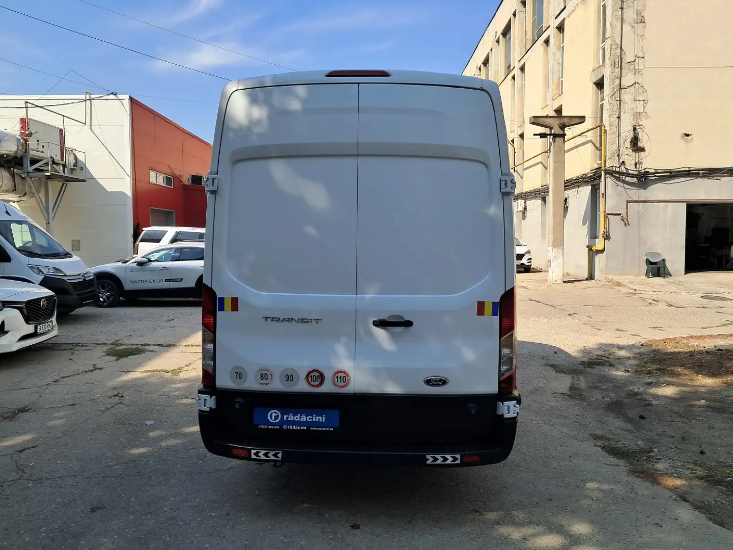 FORD TRANSIT