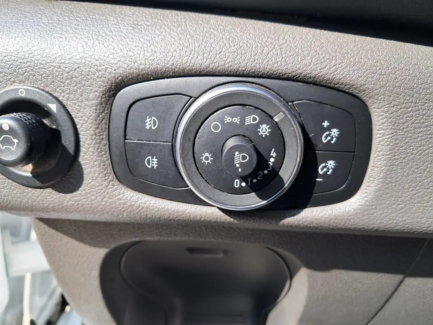 FORD TRANSIT