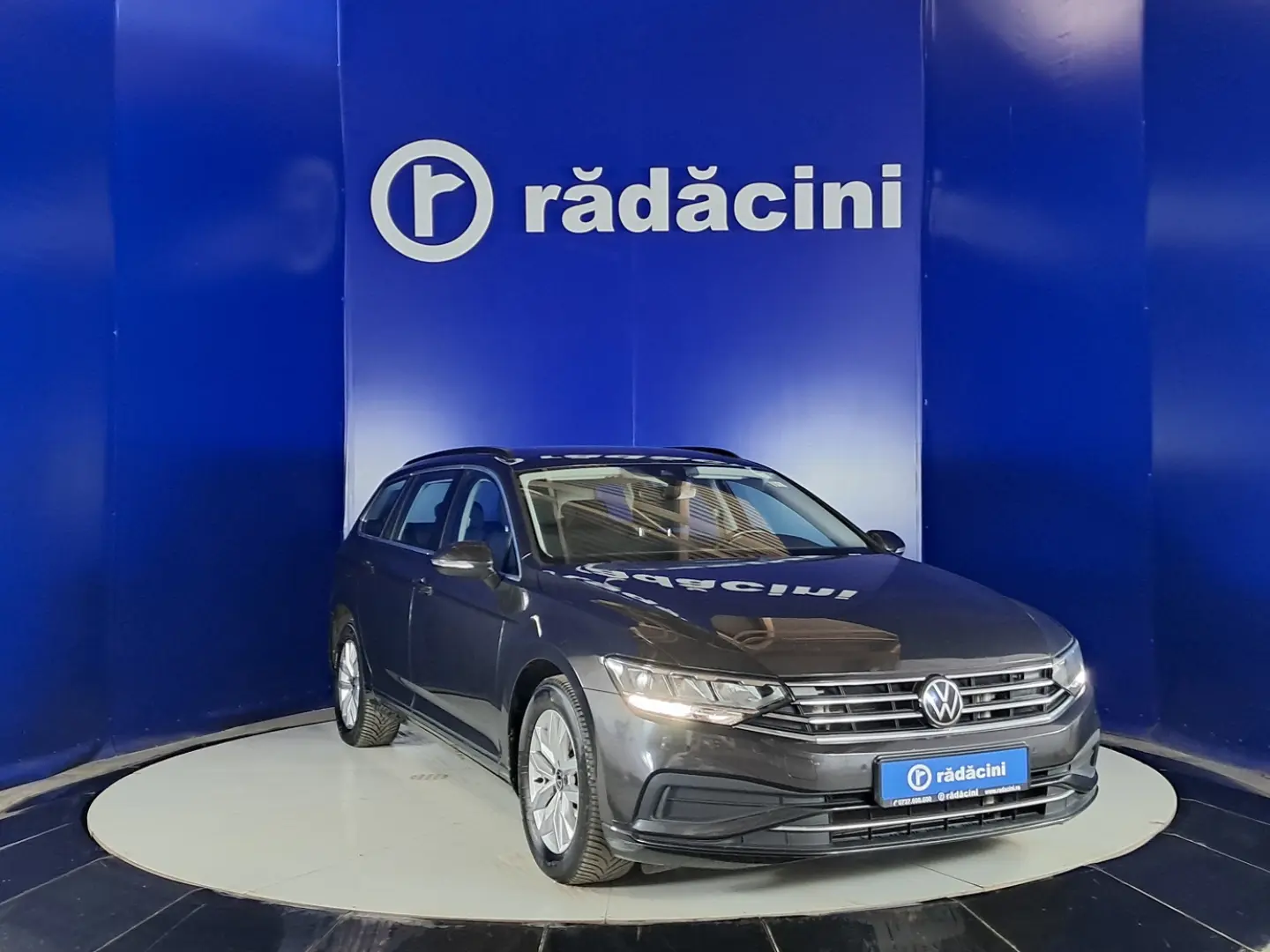 VOLKSWAGEN PASSAT Comforline Estate 1.5 TSI DSG