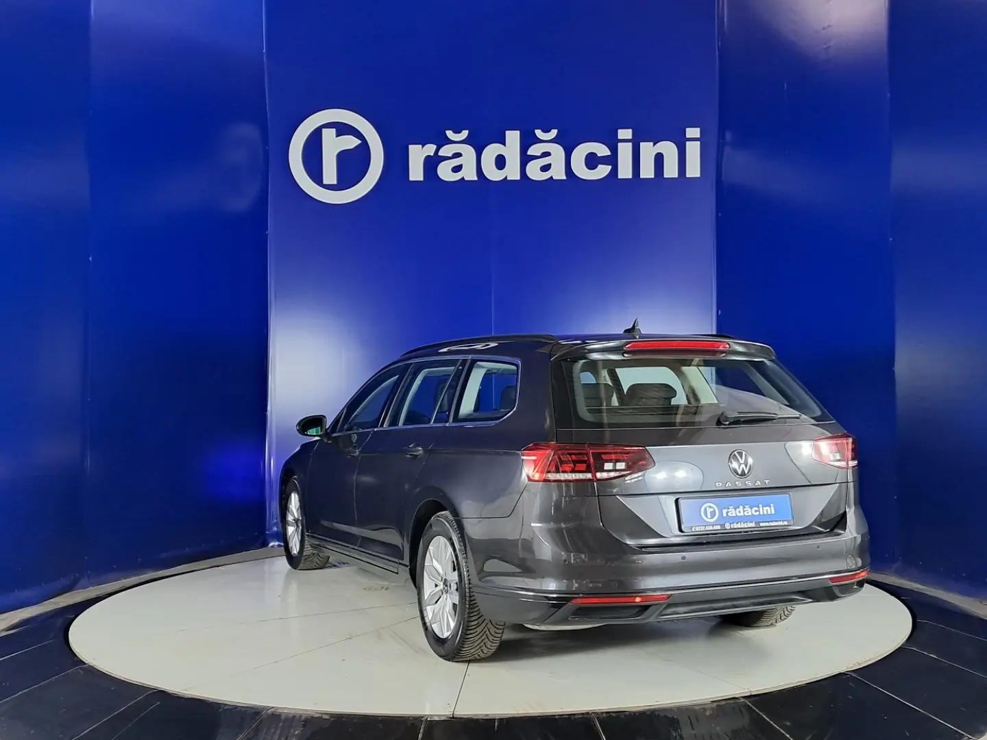 VOLKSWAGEN PASSAT Comforline Estate 1.5 TSI DSG