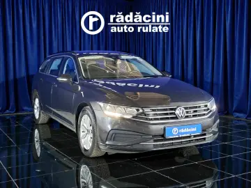 VOLKSWAGEN PASSAT Comforline Estate 1.5 TSI DSG