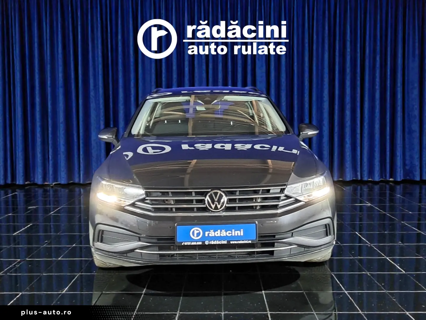 VOLKSWAGEN PASSAT Comforline Estate 1.5 TSI DSG