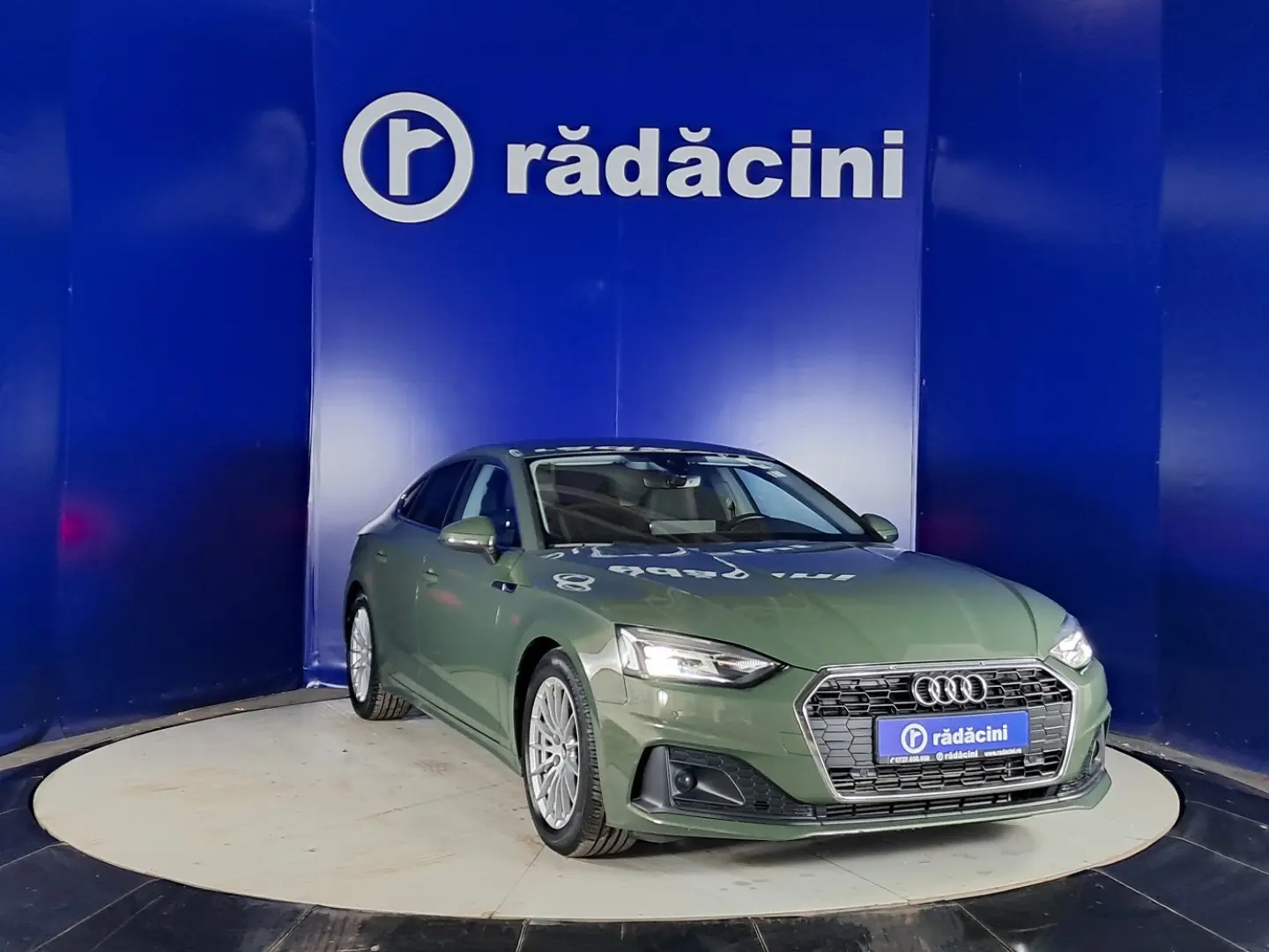 AUDI A5