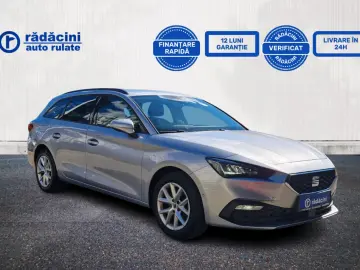 SEAT LEON SPORTSTOURER STYLE