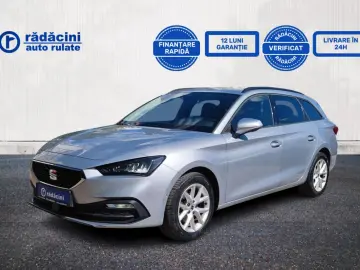 SEAT LEON SPORTSTOURER STYLE