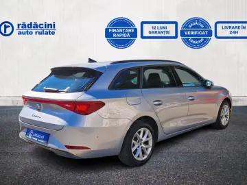 SEAT LEON SPORTSTOURER STYLE