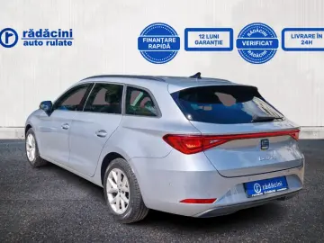 SEAT LEON SPORTSTOURER STYLE
