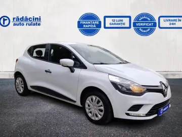 RENAULT CLIO 0.9 TCe 90CP LIFE COLLECTION 2020