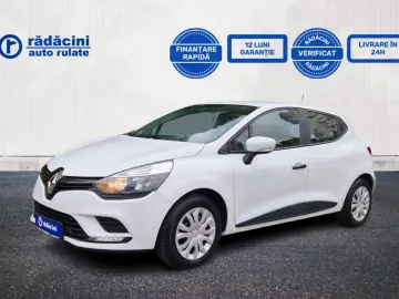 RENAULT CLIO 0.9 TCe 90CP LIFE COLLECTION 2020