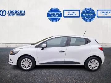 RENAULT CLIO 0.9 TCe 90CP LIFE COLLECTION 2020