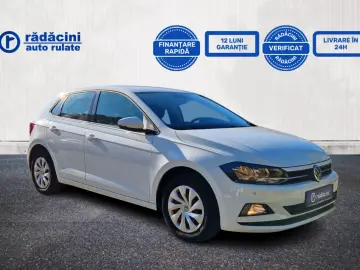 VOLKSWAGEN POLO 1.0 TSI 95HP COMFORTLINE