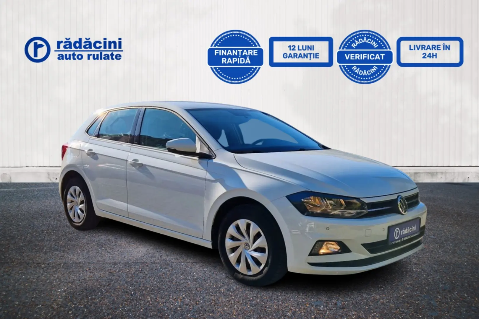 VOLKSWAGEN POLO 1.0 TSI 95HP COMFORTLINE