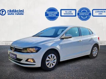 VOLKSWAGEN POLO 1.0 TSI 95HP COMFORTLINE