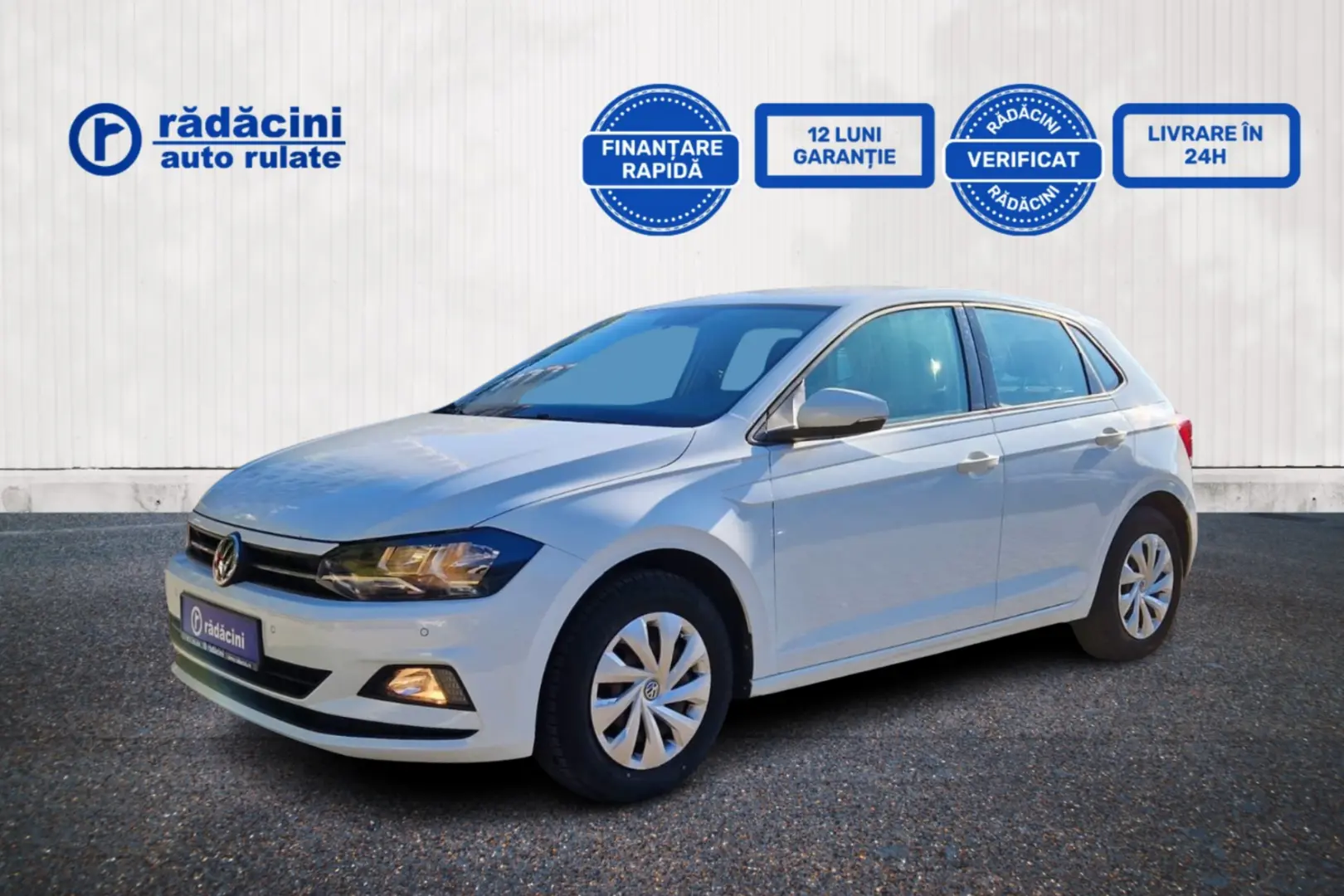 VOLKSWAGEN POLO 1.0 TSI 95HP COMFORTLINE