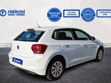 VOLKSWAGEN POLO 1.0 TSI 95HP COMFORTLINE