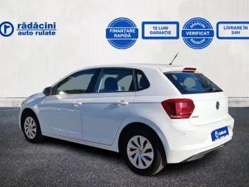 VOLKSWAGEN POLO 1.0 TSI 95HP COMFORTLINE