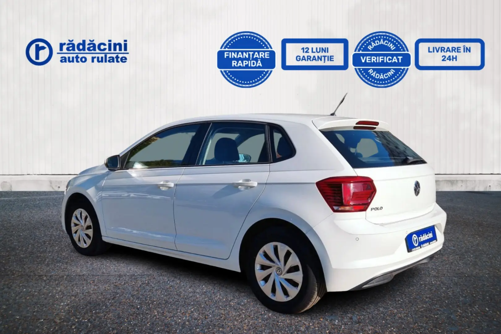 VOLKSWAGEN POLO 1.0 TSI 95HP COMFORTLINE