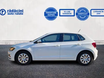 VOLKSWAGEN POLO 1.0 TSI 95HP COMFORTLINE