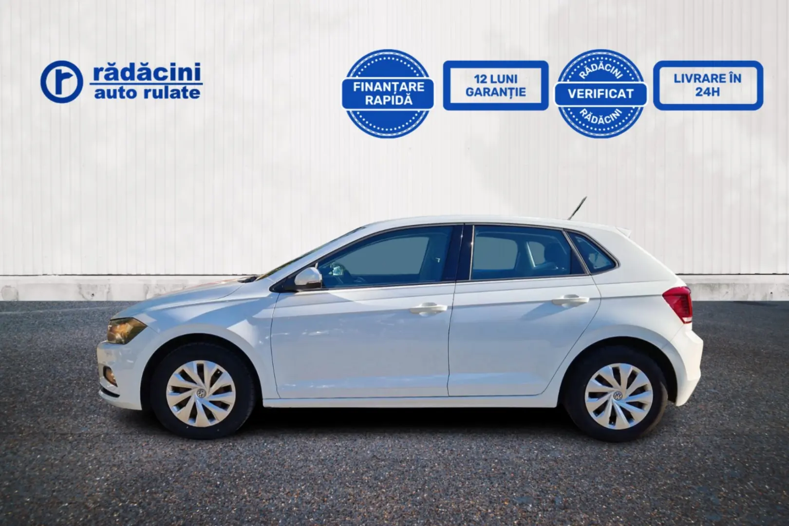 VOLKSWAGEN POLO 1.0 TSI 95HP COMFORTLINE
