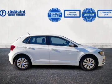 VOLKSWAGEN POLO 1.0 TSI 95HP COMFORTLINE