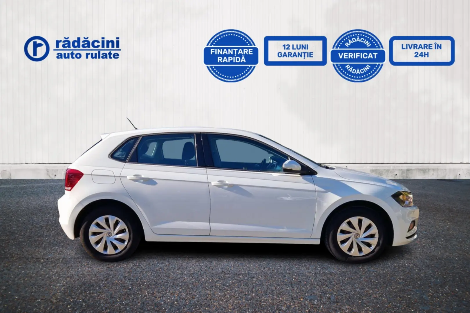 VOLKSWAGEN POLO 1.0 TSI 95HP COMFORTLINE