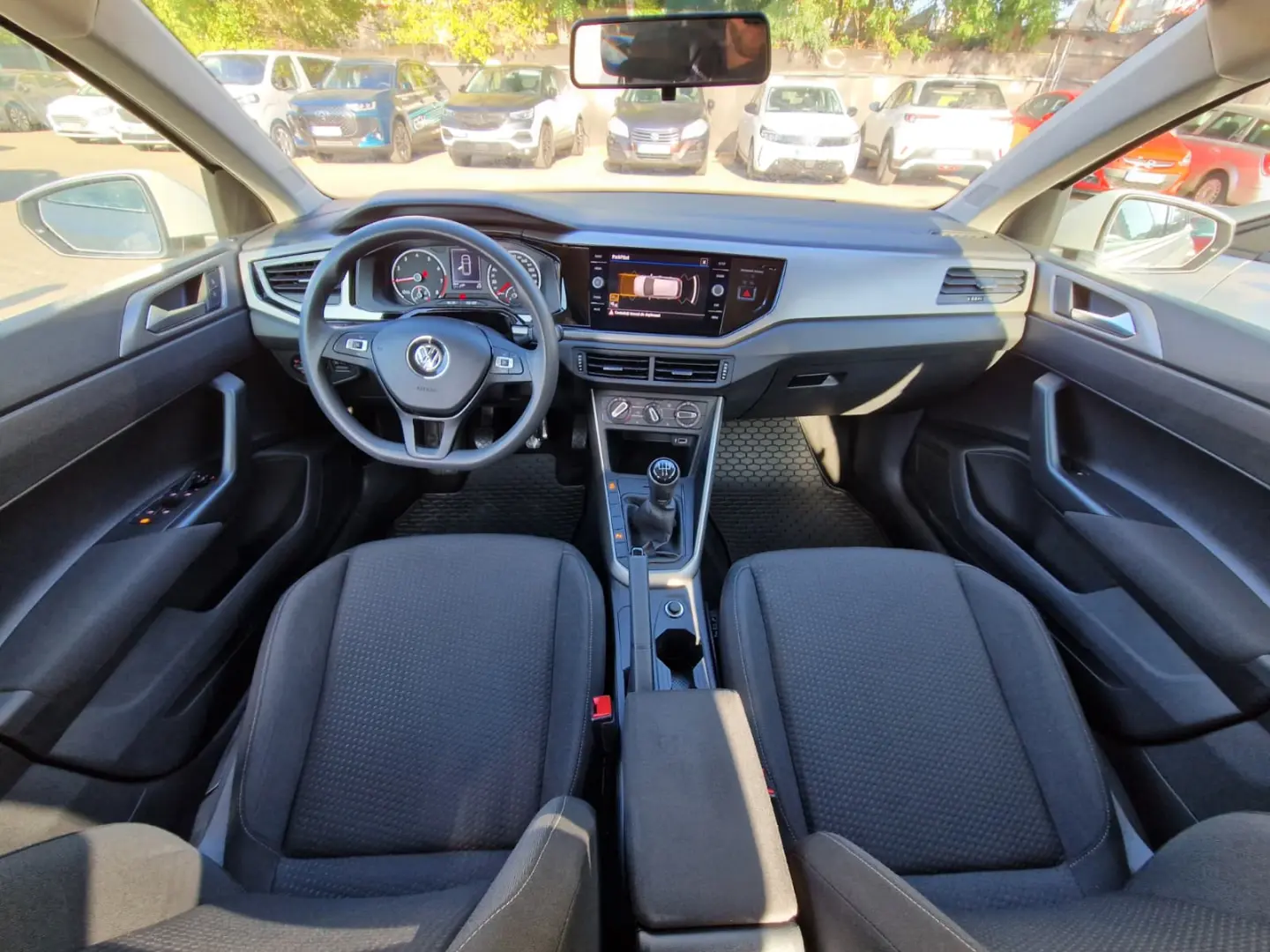 VOLKSWAGEN POLO 1.0 TSI 95HP COMFORTLINE