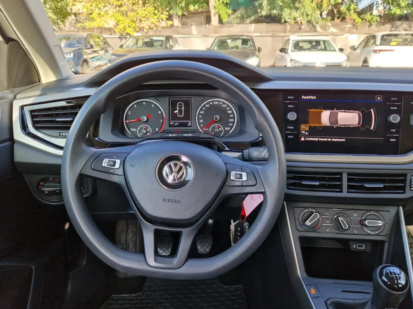VOLKSWAGEN POLO 1.0 TSI 95HP COMFORTLINE