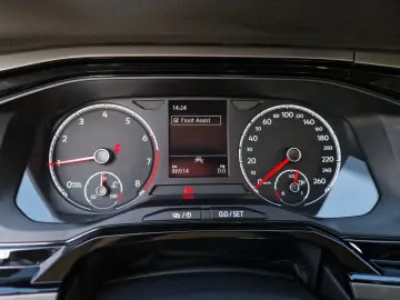 VOLKSWAGEN POLO 1.0 TSI 95HP COMFORTLINE