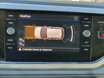 VOLKSWAGEN POLO 1.0 TSI 95HP COMFORTLINE