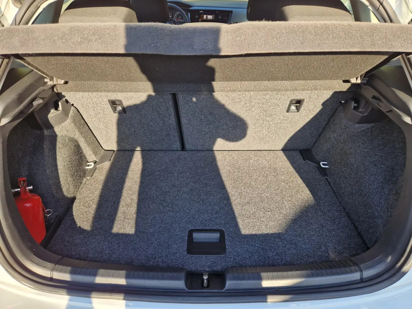 VOLKSWAGEN POLO 1.0 TSI 95HP COMFORTLINE