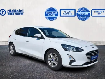 FORD FOCUS 1.5 ECOBLUE 120CP MT6 TREND EDITION 2020