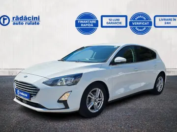 FORD FOCUS 1.5 ECOBLUE 120CP MT6 TREND EDITION 2020