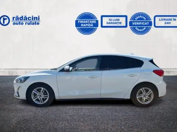 FORD FOCUS 1.5 ECOBLUE 120CP MT6 TREND EDITION 2020