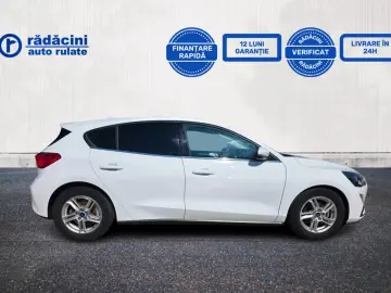 FORD FOCUS 1.5 ECOBLUE 120CP MT6 TREND EDITION 2020